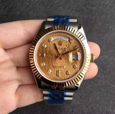 Rolex劳力士蓝水鬼鉴定