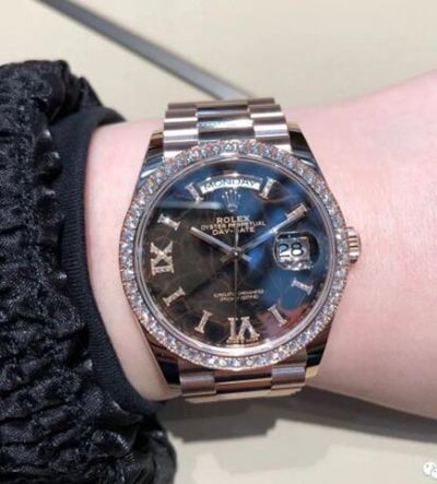 Rolex劳力士表带多少钱