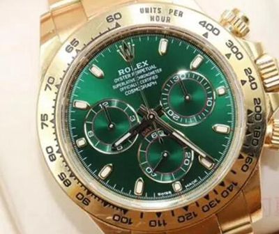 Rolex劳力士表带几种颜色