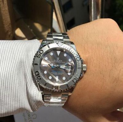 Rolex劳力士表针会掉色吗