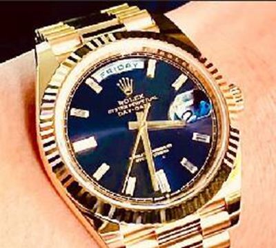 Rolex劳力士3035机芯