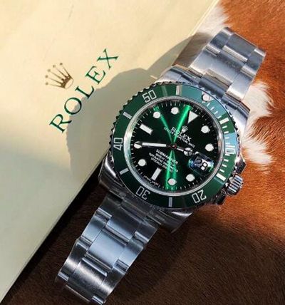 Rolex劳力士石英表走时准吗