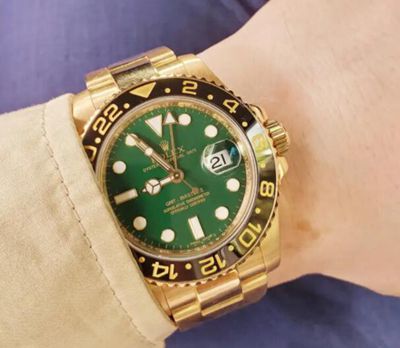 Rolex劳力士进水问题